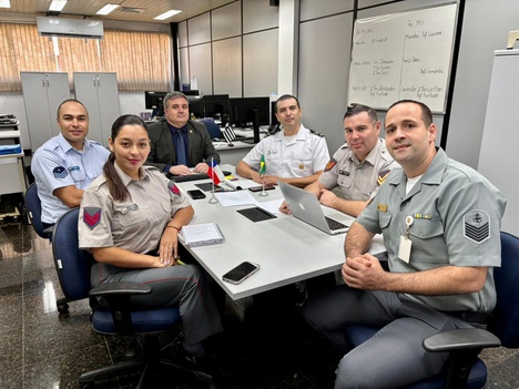 Reunião de Trabalho