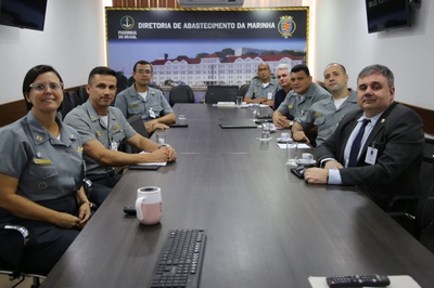 1º Visita Técnica na 3C-MB