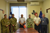 Cooperação entre os Escritórios de Catalogação Brasileiro e Chileno