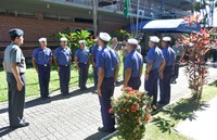 Visita do Secretário-Geral da Marinha