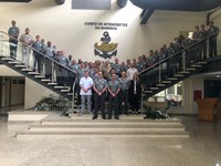 Curso de Apoio Logístico Integrado no CIANB