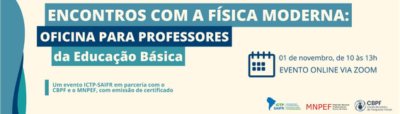 Crédito: ICTP SAIFR