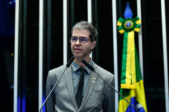 João Paulo Sinnecker | Crédito: Geraldo Magela - Agência Senado