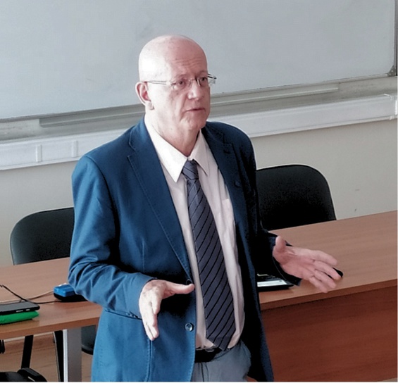 Mauro Doria - Crédito: Arquivo pessoal