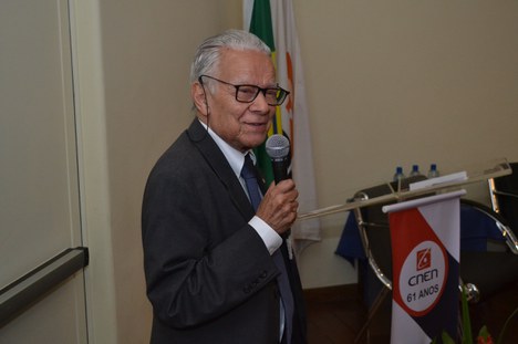 Rex Nazaré  Crédito: Douglas Troufa