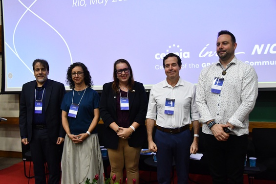 Cooperation Frameworks for AI Governance: Transitioning Toward Collaborative and Modular Innovation - Crédito: NCS/CBPF