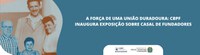 A força de uma união duradoura: CBPF inaugura exposição sobre casal de fundadores
