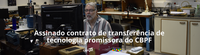 Assinado contrato de transferência de tecnologia promissora do CBPF