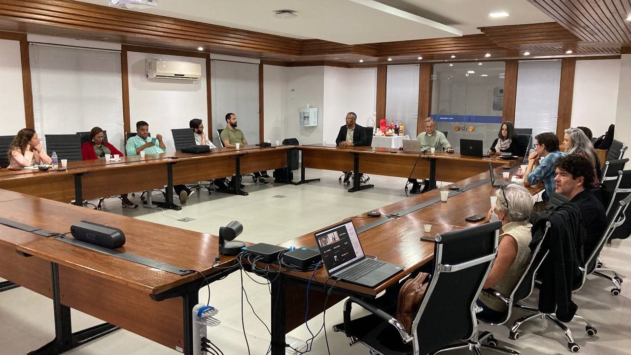 CBPF recebe REINC
