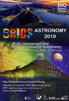 CBPF sediará encontro  do ‘BRICS Astronomy’ a partir deste domingo