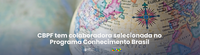 CBPF tem colaboradora selecionada no Programa Conhecimento Brasil