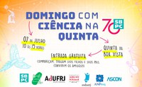 CBPF tem presença em ‘Domingo com Ciência’ na Quinta da Boa Vista