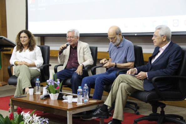 Ganazo, Freire, Passos e RizzoCrédito: Tatiana Azzi