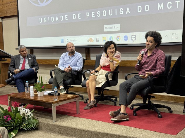 Corradi, Falciano, Guerra e BritoCrédito: Tatiana Azzi