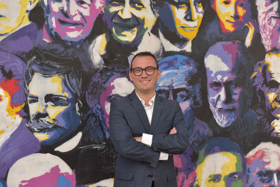 Ulisses Barres - Crédito: NCS/CBPF