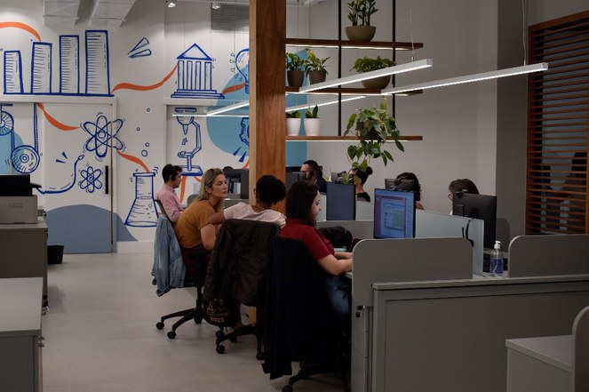 Sede da FACC - Créditos: Tatiana Azzi