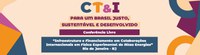 Conferência livre CNCTI: "Infraestrutura e Financiamento de Colaborações Internacionais em Física Experimental de Altas Energias"