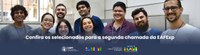 Confira os selecionados para a segunda chamada da EAFExp