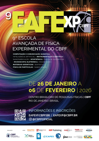 Cartaz de divulgaçãoCréditos: Ampersand Design