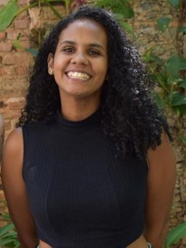 Edine Santos - Crédito: NCS/CBPF