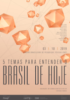 Encontro no CBPF vai debater 5 temas para entender hoje o Brasil