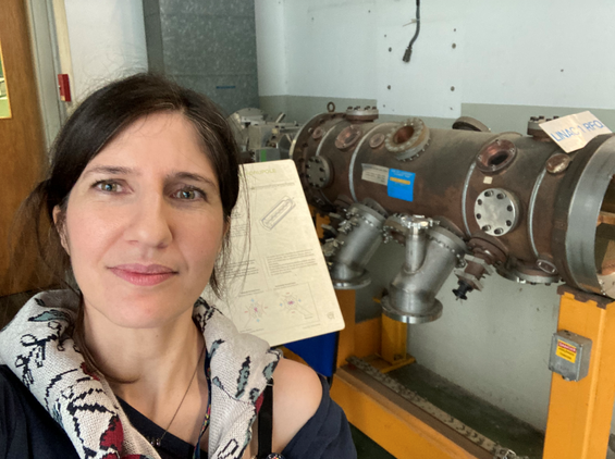 Clemencia Mora Herrera - Crédito: Arquivo Pessoal