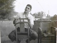 Ernst W. Hamburger (1933-2018): física com atitude e generosidade