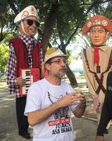 Físico ‘sem fronteiras’ transforma cordel em ferramenta de trabalho