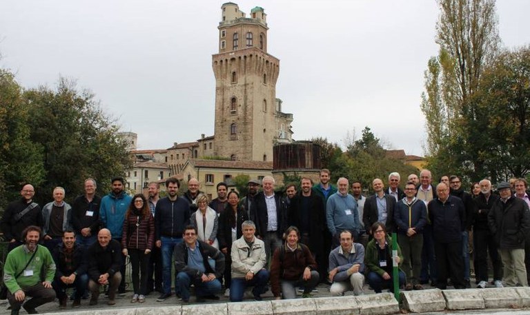 Membros da Colaboração SWGO