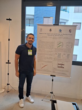 Mateus dos Santos. Crédito: Arquivo pessoal