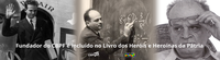 Fundador do CBPF é incluído no Livro dos Heróis e Heroínas da Pátria