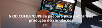 GRID CBPF/COHEP se prepara para dobrar sua produção de simulações