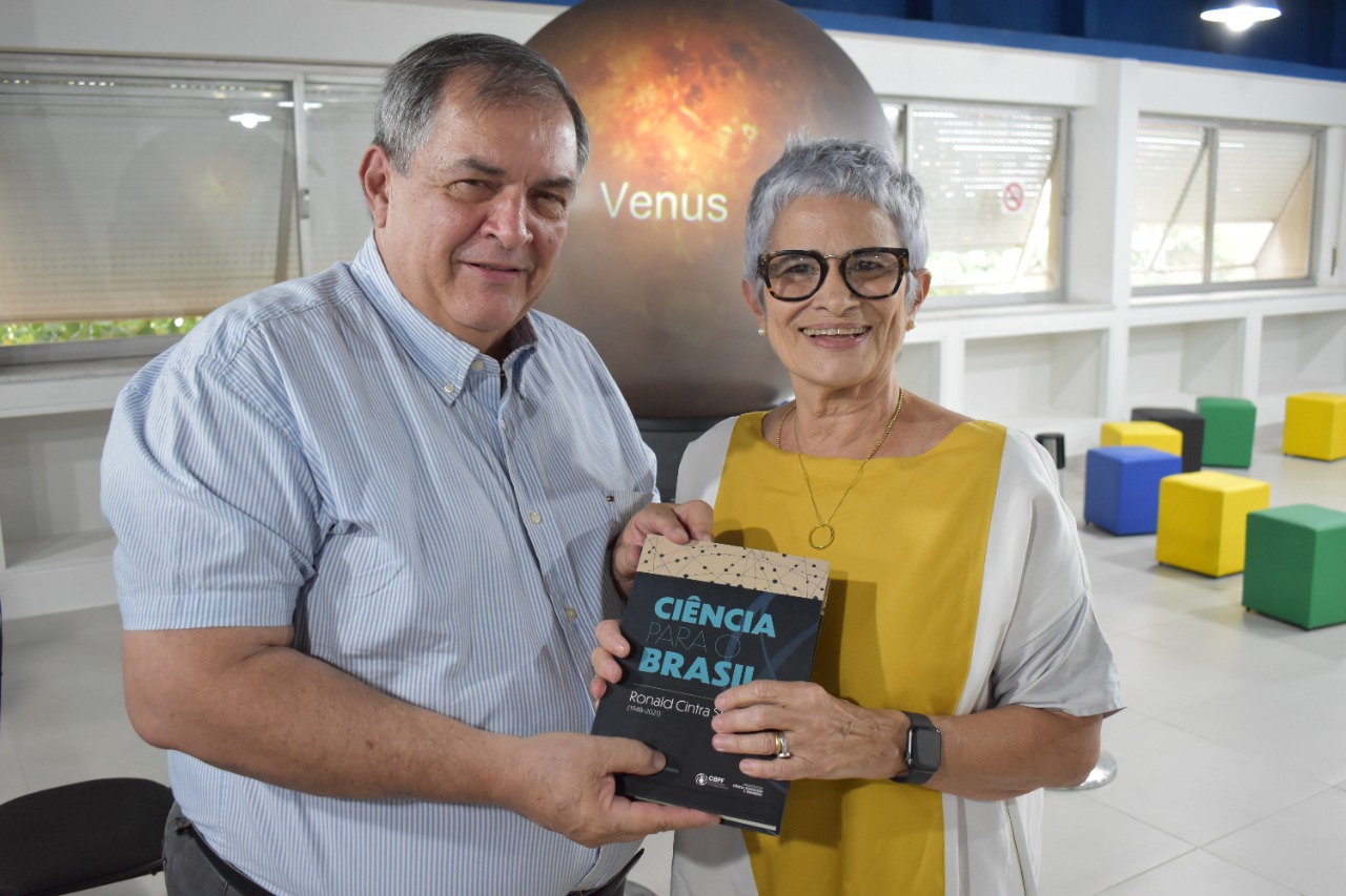 Paulo Alvim e Elisa Shellard