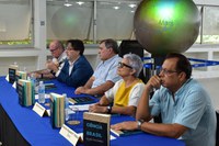 CBPF fecha as atividades de 2022 com lançamento de livro em homenagem ao físico Ronald Cintra Shellard