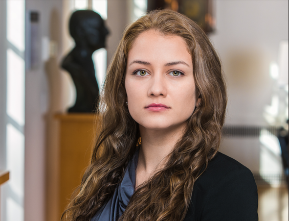 Lia Medeiros - Crédito: Arquivo Pessoal