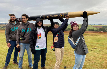 GFRJ/UERJ. - Crédito: GFRJ