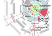 Partículas de vida longa são biografadas em texto de pesquisador do CBPF