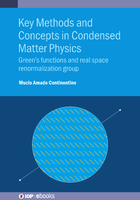 Pesquisador do CBPF publica livro sobre métodos e conceitos em física da matéria condensada