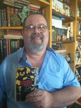 Pesquisador do CBPF, Francisco Caruso - Créditos Arquivo Pessoal