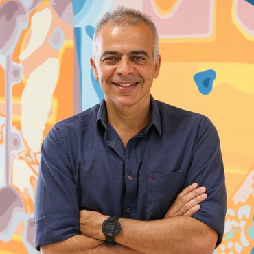 Rodrigo Capaz - Crédito: Arquivo Pessoal 