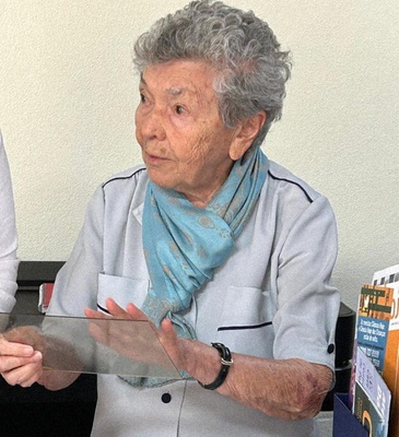 Therezinha Torres Villar - Crédito: Arquivo Pessoal