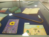 Últimos dias para visitar a exposição sobre Leite Lopes