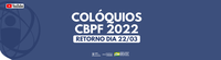 Violência contra a mulher é tema da abertura dos Colóquios CBPF 2022
