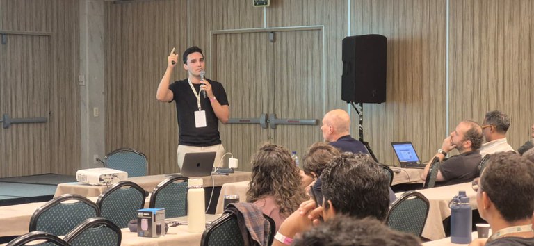 Ramon Cardias - Crédito: EBM