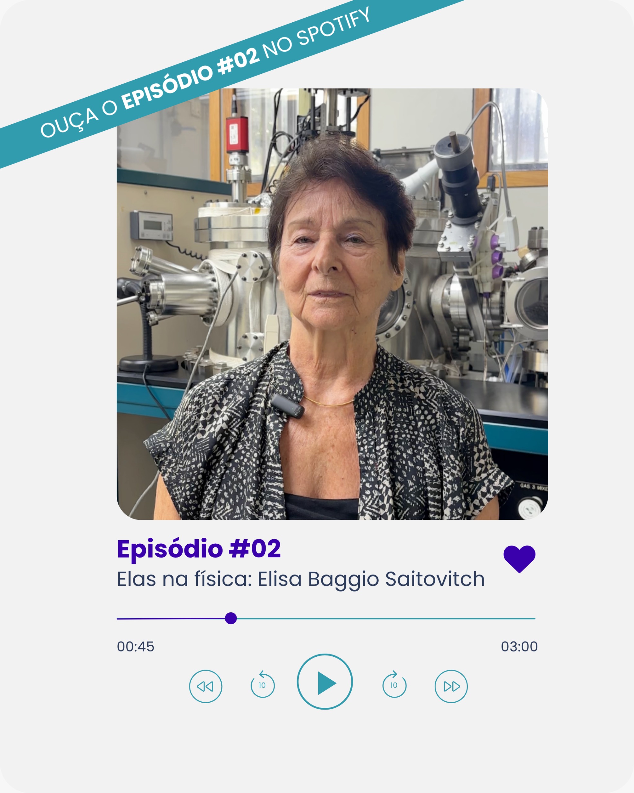 Elisa Baggio Saitovitch