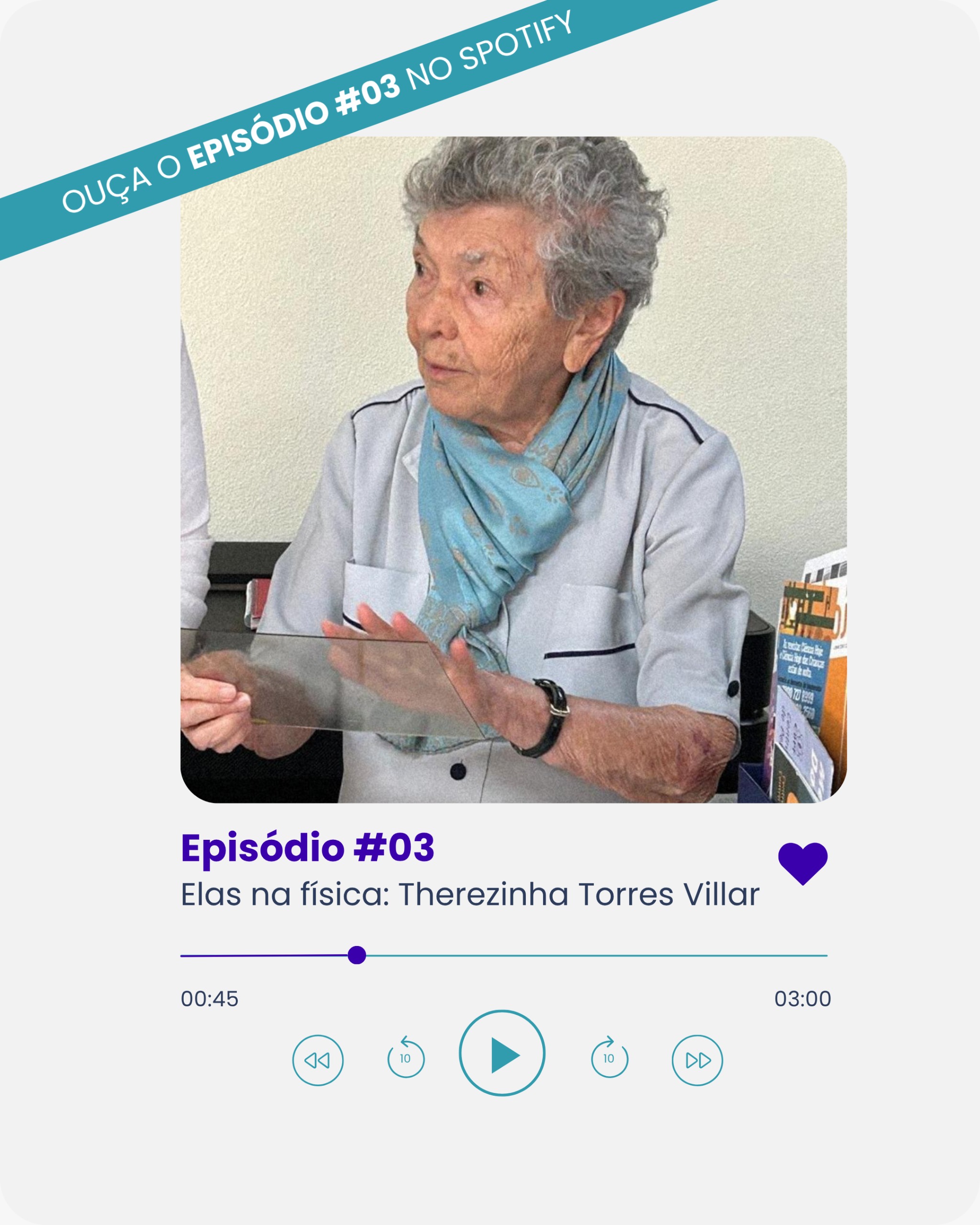 Therezinha Torres Villar