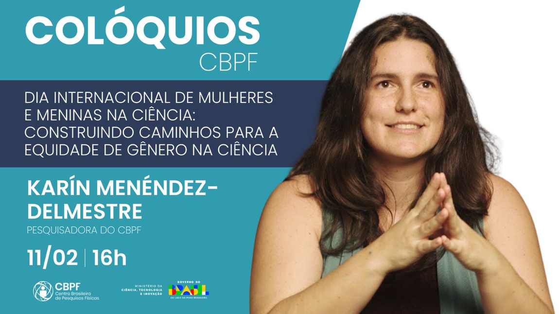 Confira as informações e participe! O evento é aberto a todas e todos!