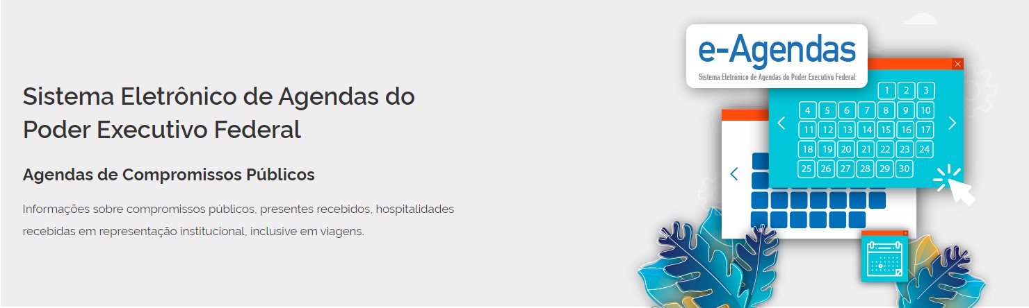 Imagem do e-Agenda