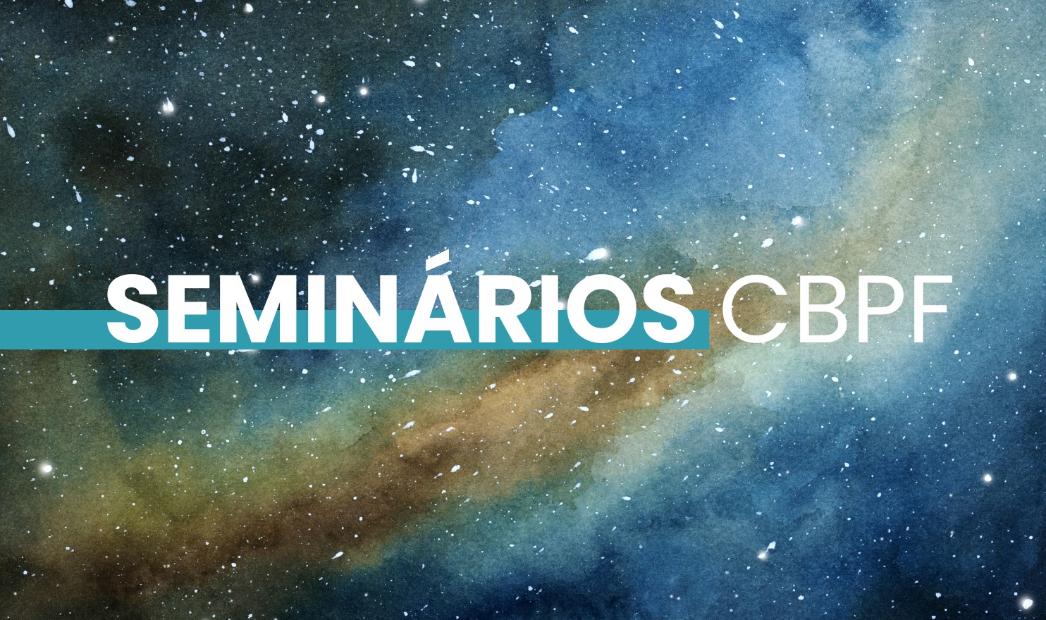 Seminários CBPF