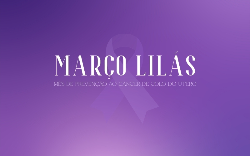 Marco lilas